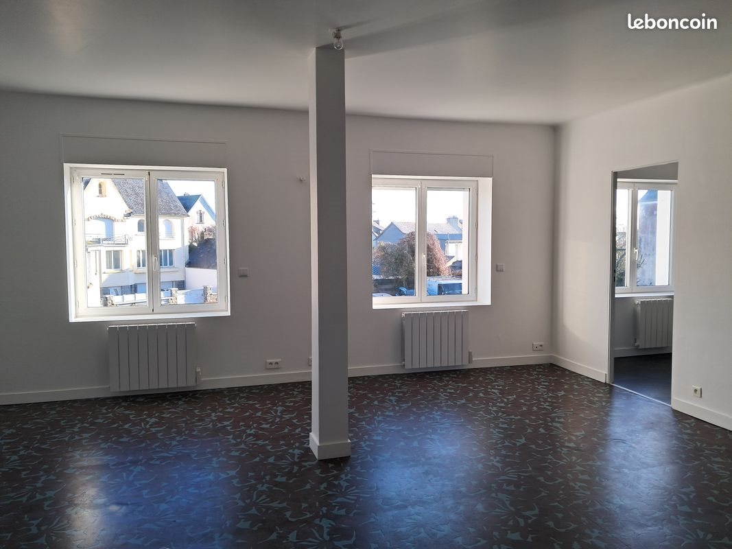 Appartement à louer, 90m², Rosporden