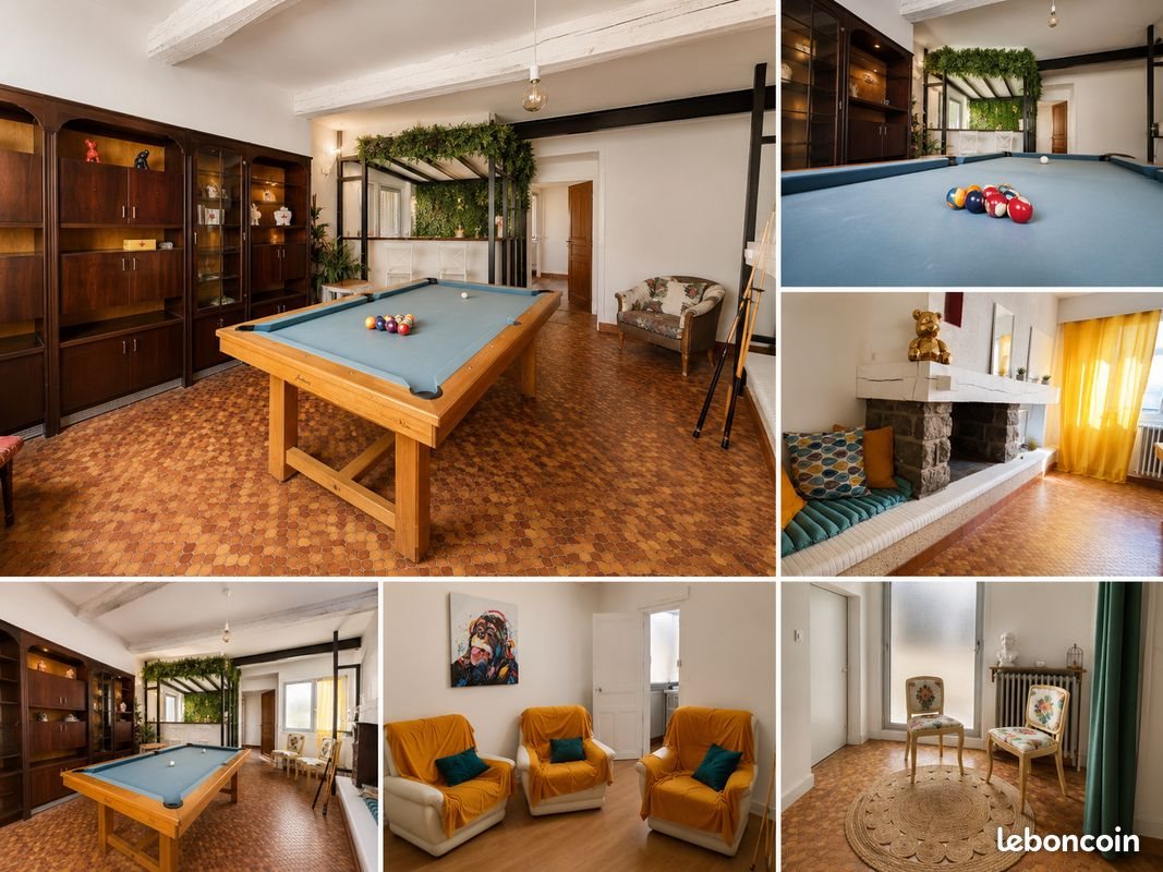 Maison à vendre, 165m², Saint-Gaudens