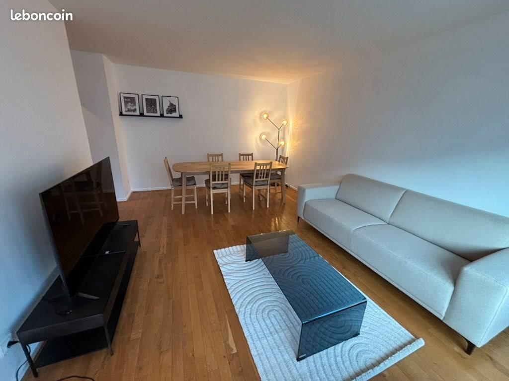 Appartement à louer, 65m², Levallois-Perret