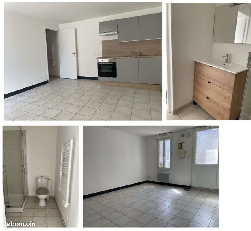 Appartement à louer, 21m², La Roche-Chalais