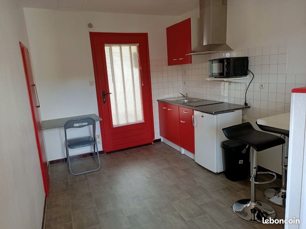 Maison à louer, 26m², Saint-Eloy-les-Mines