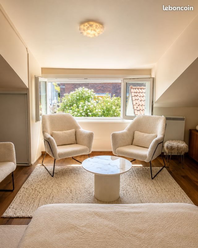Maison à louer, 60m², Ivry-sur-Seine
