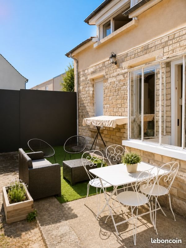 Maison à louer, 60m², Ivry-sur-Seine