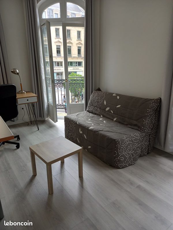 Appartement à louer, 22m², Rouen