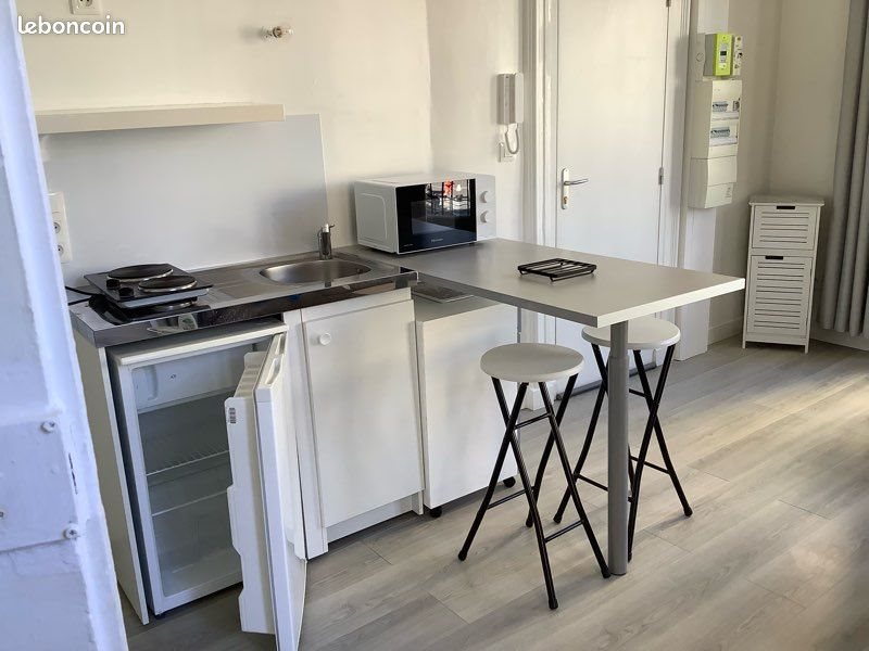 Appartement à louer, 22m², Rouen