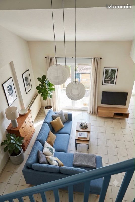 Appartement à vendre, 72m², Tullins