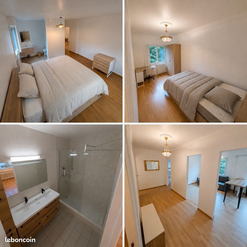 Appartement à louer, 93m², Clermont-Ferrand