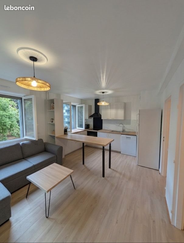 Appartement à louer, 93m², Clermont-Ferrand