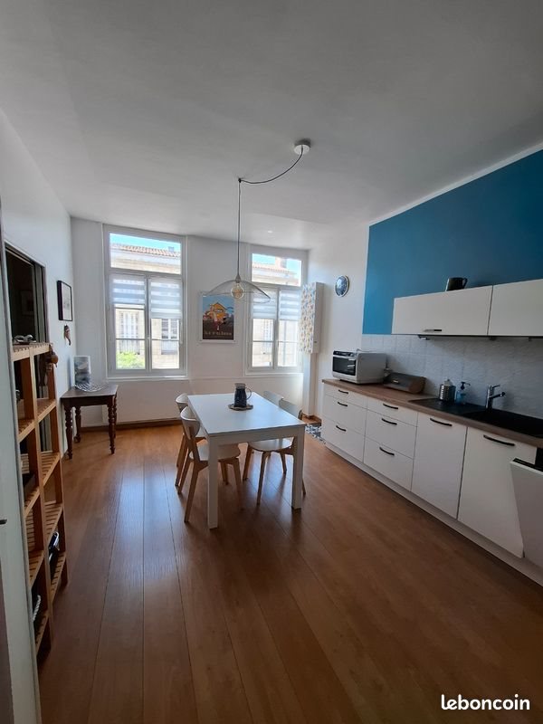 Appartement à vendre, 42m², Rochefort