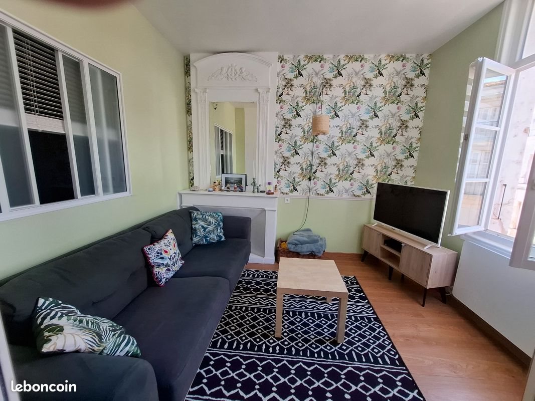 Appartement à vendre, 42m², Rochefort