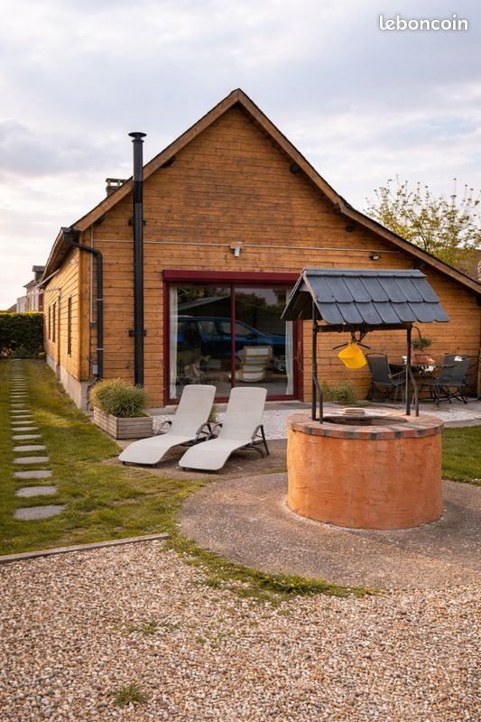 Maison à vendre, 145m², Houppeville