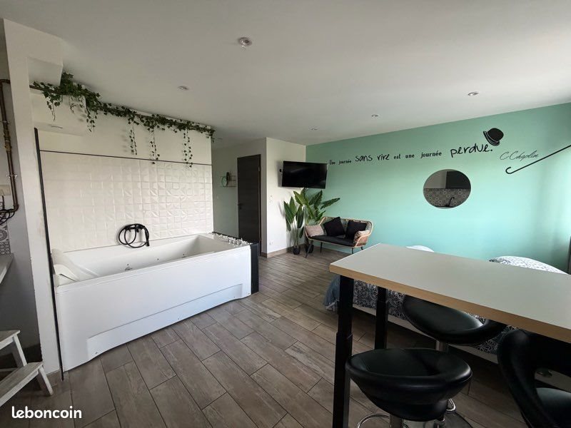 Appartement à vendre, 33m², Tomblaine