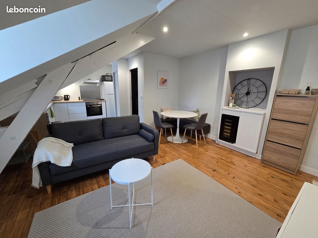 Appartement à vendre, 55m², Pau
