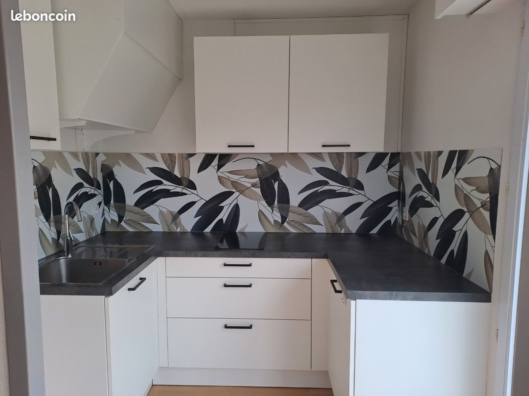 Appartement à louer, 30m², Rennes
