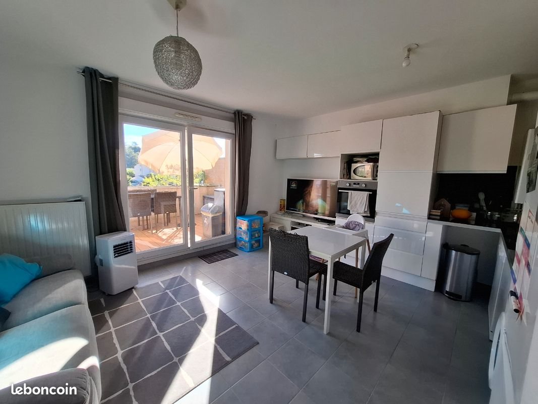 Appartement à vendre, 45m², Châteauneuf-Grasse