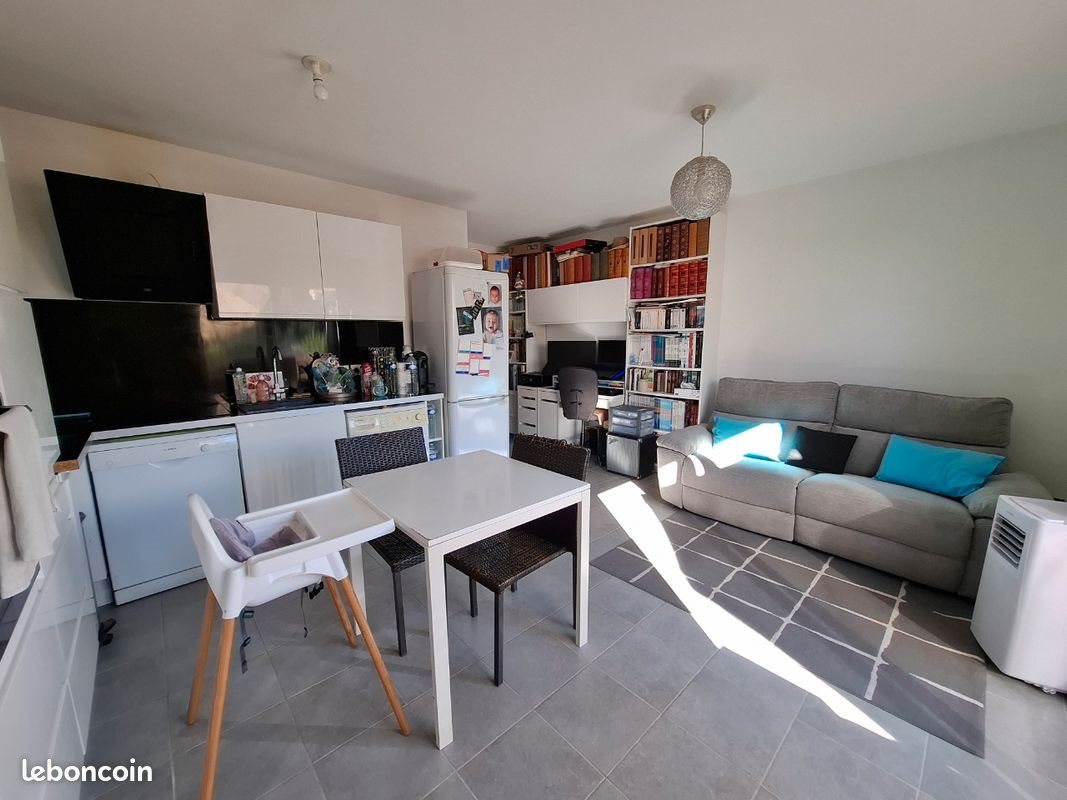 Appartement à vendre, 45m², Châteauneuf-Grasse