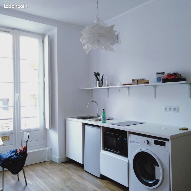 Appartement à vendre, 29m², Nantes