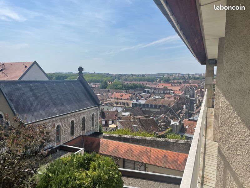 Appartement à vendre, 85m², Besançon