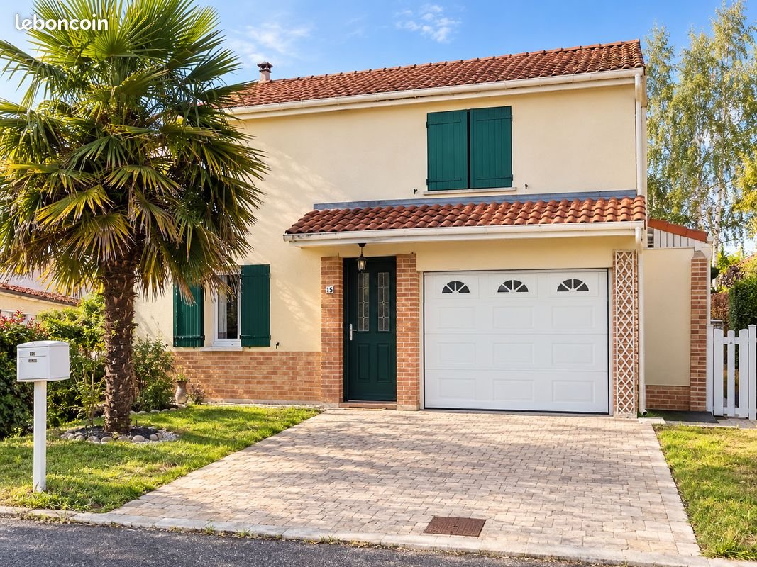 Maison à vendre, 85m², Saint-Germain-lès-Corbeil