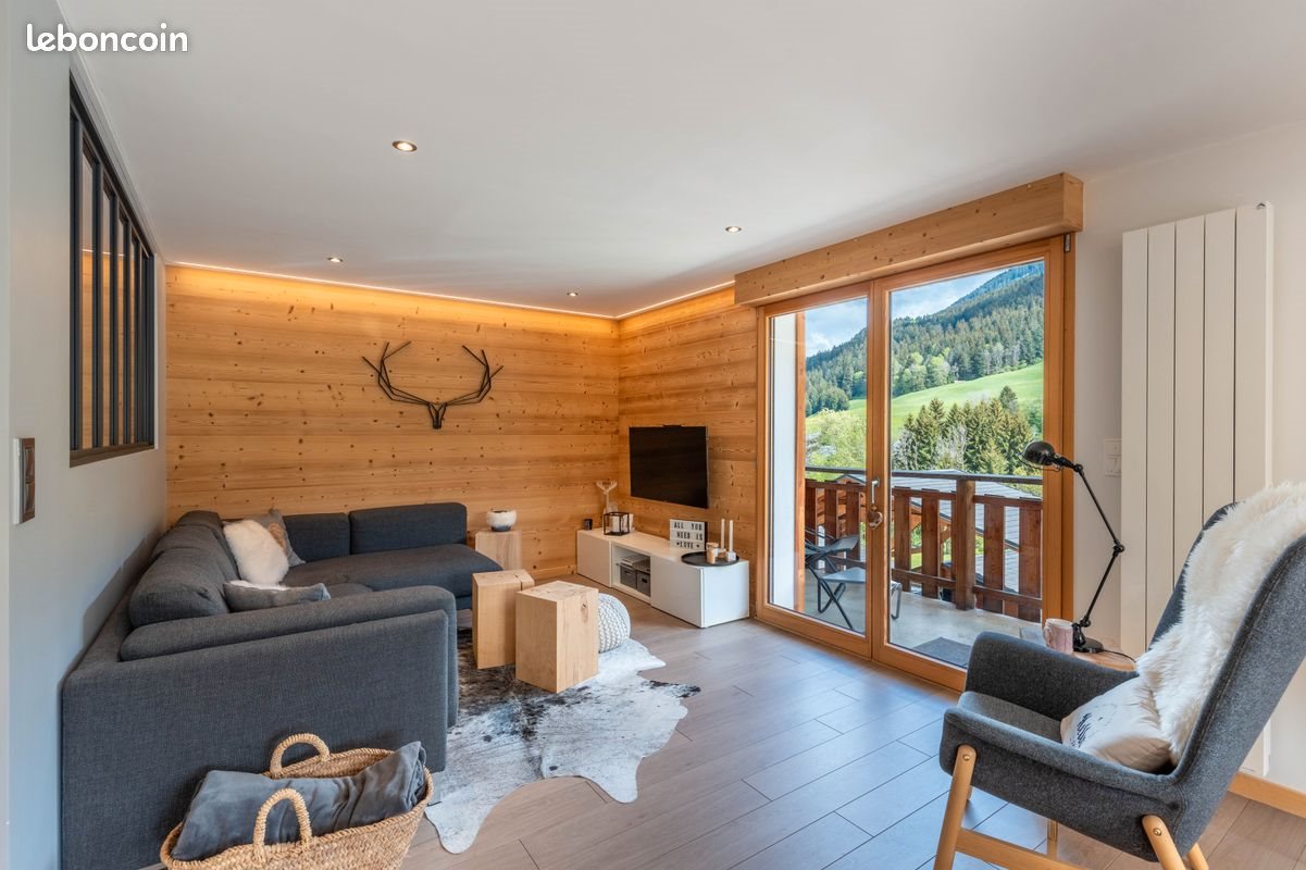 Appartement à vendre, 94m², Abondance
