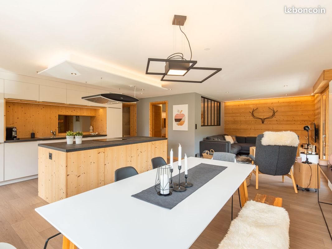 Appartement à vendre, 94m², Abondance