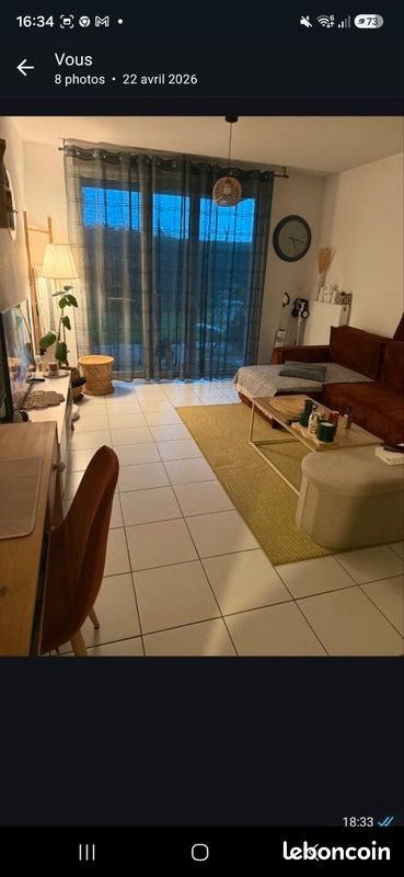 Appartement à vendre, 42m², Toulouse