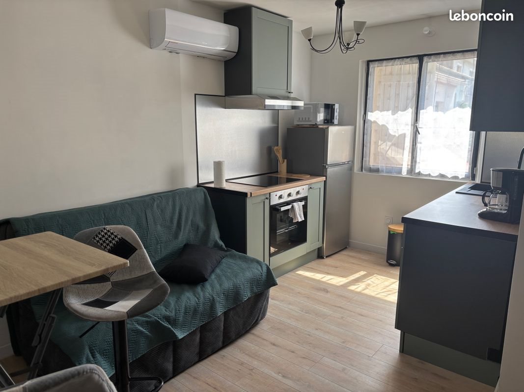 Appartement à louer, 22m², Perpignan