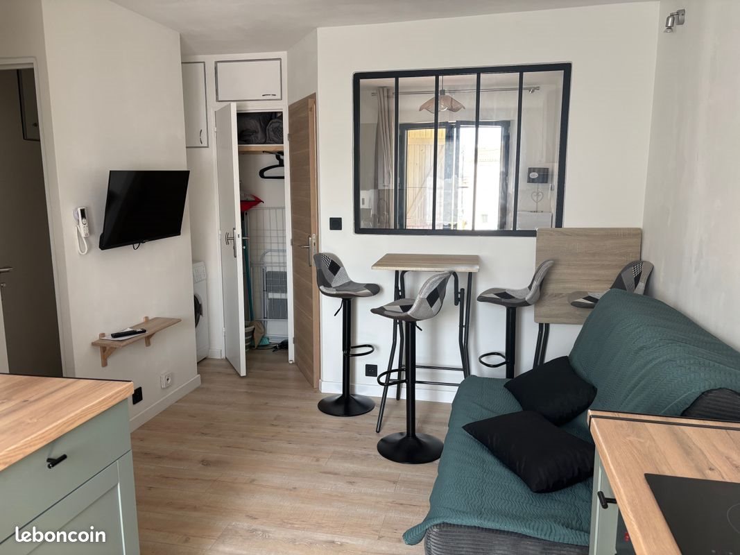 Appartement à louer, 22m², Perpignan