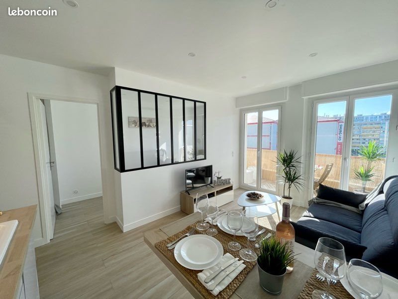Appartement à louer, 45m², Nice