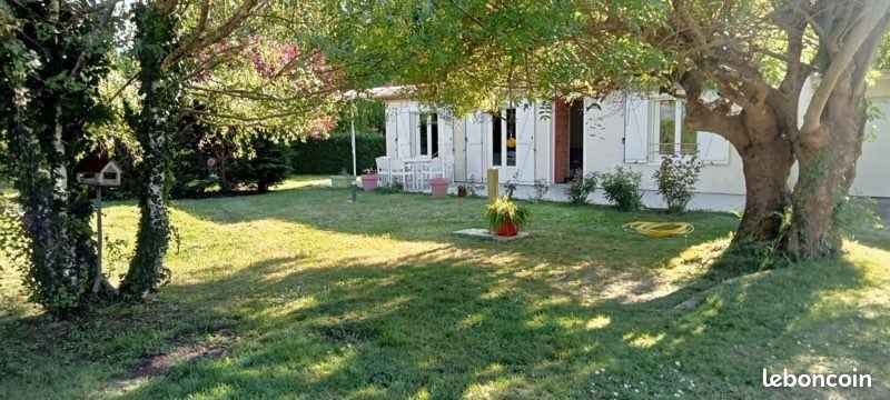 Maison à vendre, 87m², Saint-Julien-sur-Cher