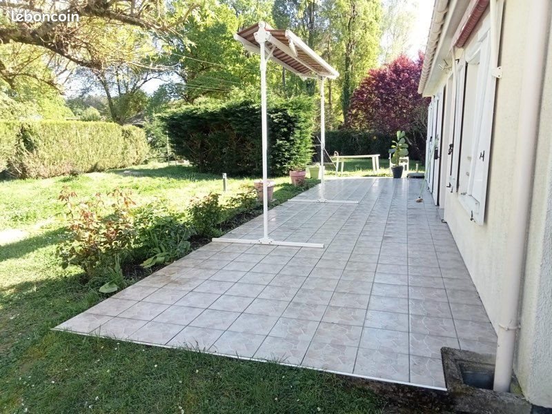 Maison à vendre, 87m², Saint-Julien-sur-Cher