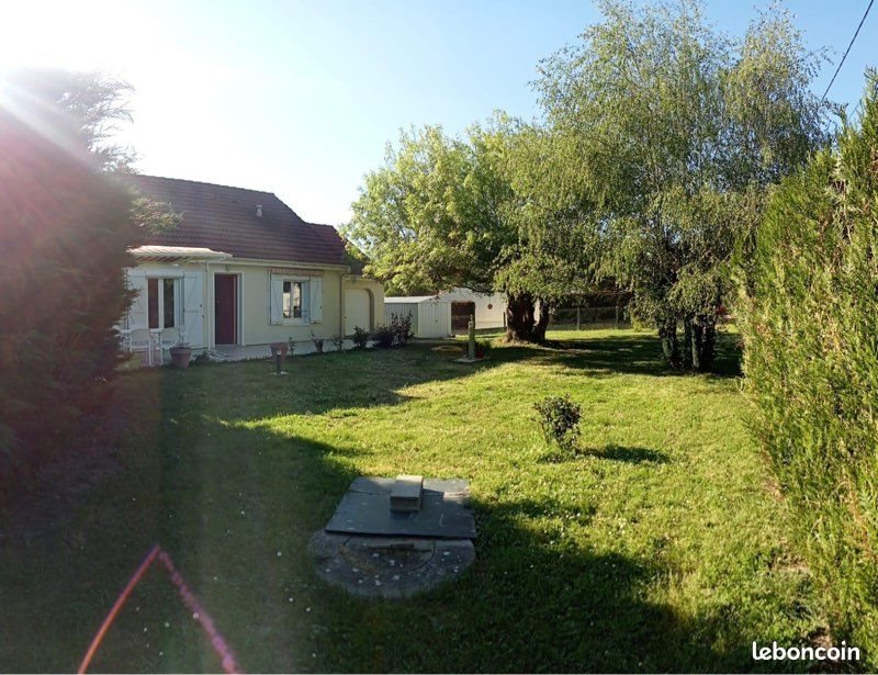 Maison à vendre, 87m², Saint-Julien-sur-Cher