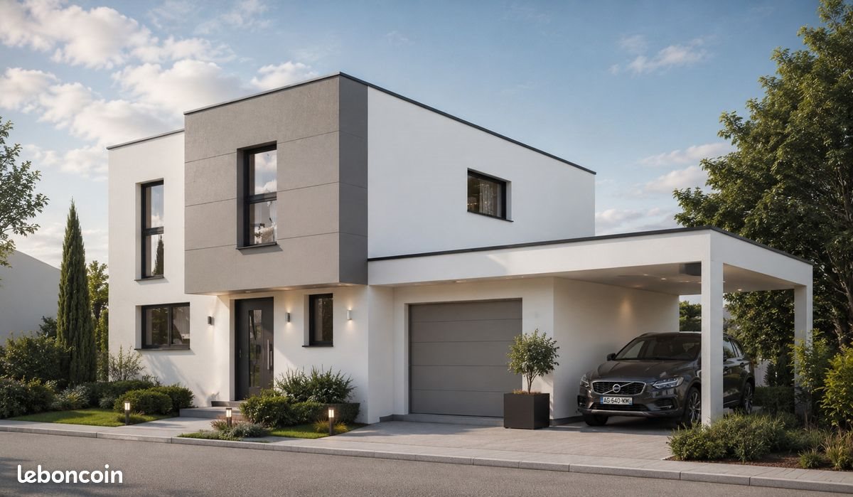 Maison à vendre, 110m², Hésingue