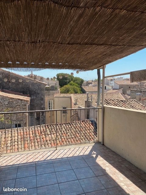 Appartement à louer, 26m², Nîmes