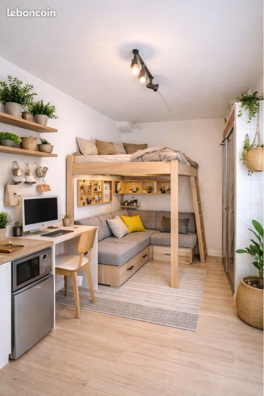 Appartement à vendre, 11m², Maisons-Laffitte