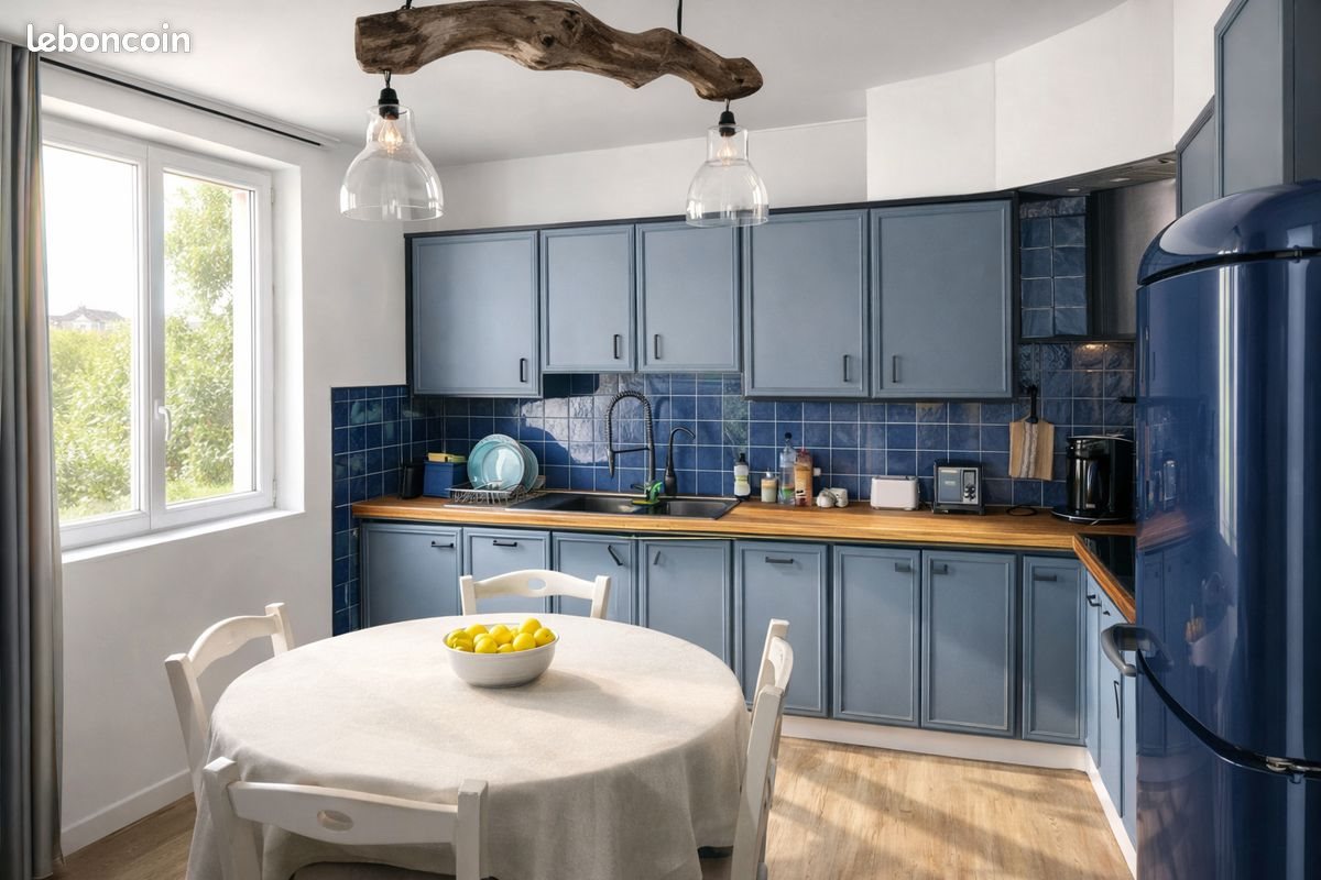 Maison à louer, 95m², Bouguenais