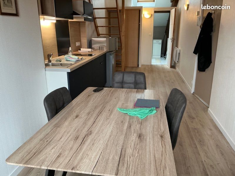 Appartement à louer, 26m², Nancy