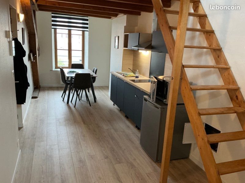 Appartement à louer, 26m², Nancy