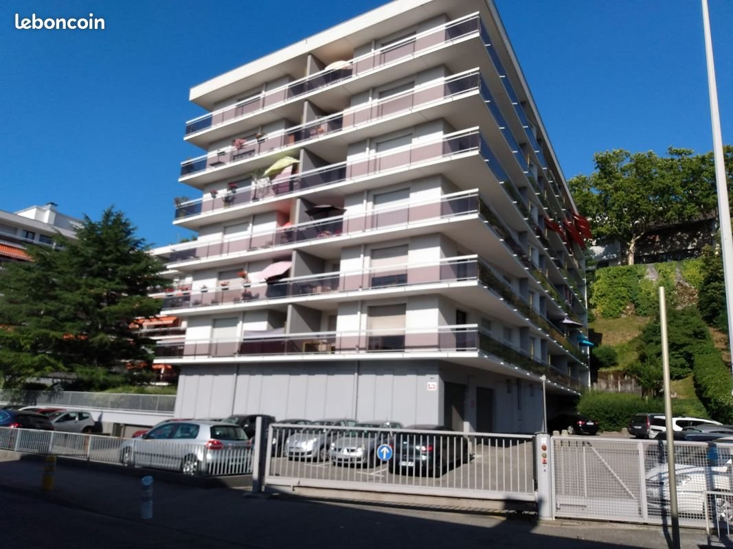 Appartement à vendre, 49m², Chambéry