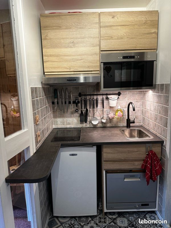 Appartement à vendre, 17m², Val Thorens (Saint-Martin-de-Belleville)