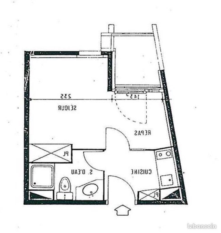 Appartement à vendre, 17m², Val Thorens (Saint-Martin-de-Belleville)
