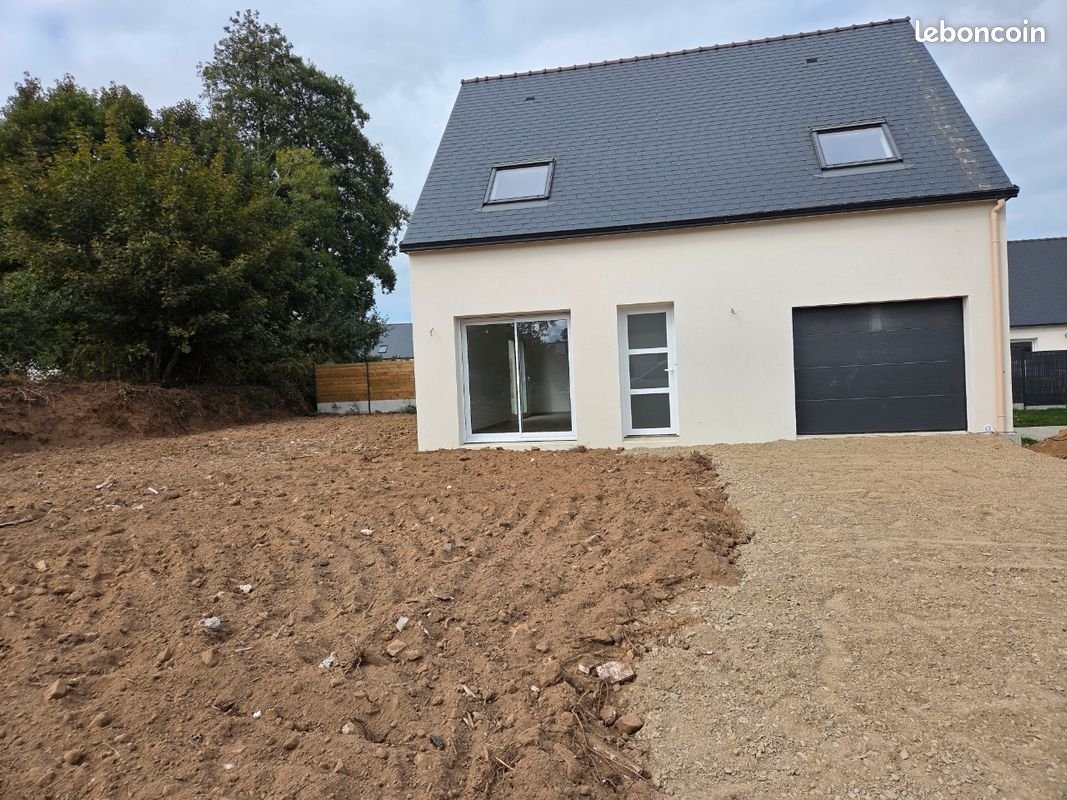 Maison à vendre, 83m², Plouvien