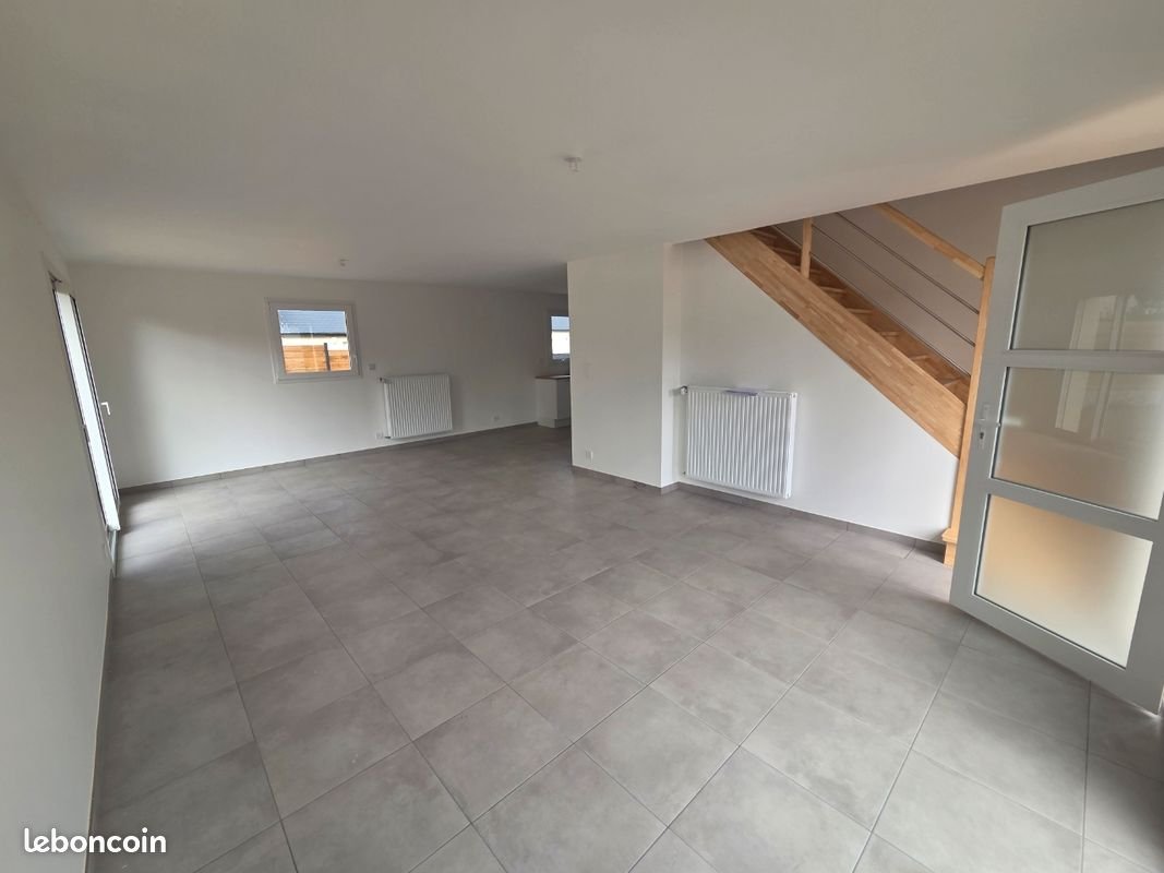Maison à vendre, 83m², Plouvien