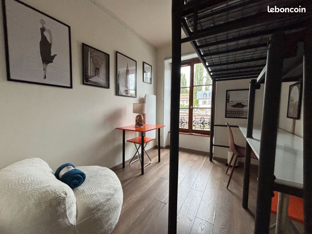 Appartement à louer, 15m², Strasbourg