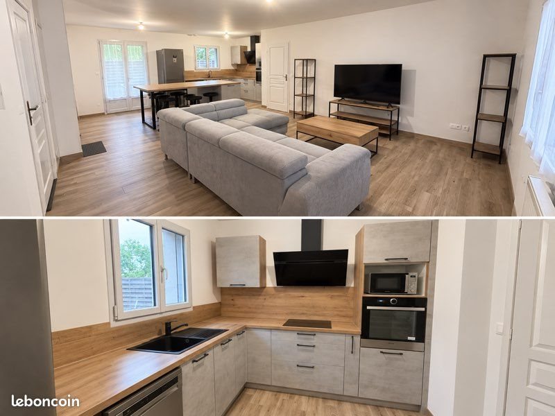 Maison à vendre, 96m², Agris