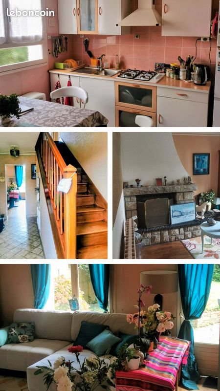 Maison à vendre, 93m², Guingamp