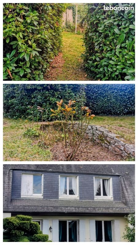 Maison à vendre, 93m², Guingamp