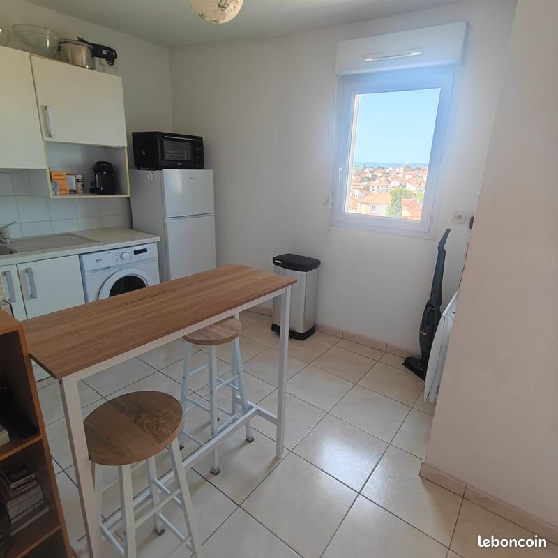 Appartement à vendre, 47m², Béziers