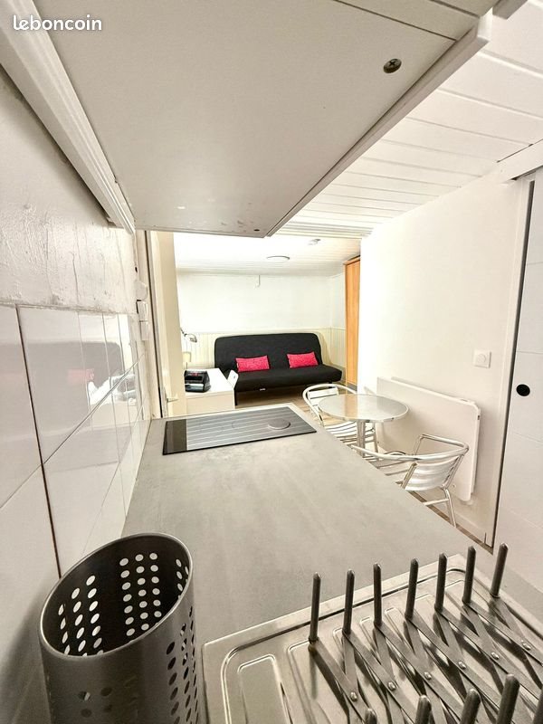 Appartement à louer, 15m², Montbéliard