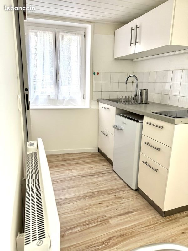 Appartement à louer, 15m², Montbéliard